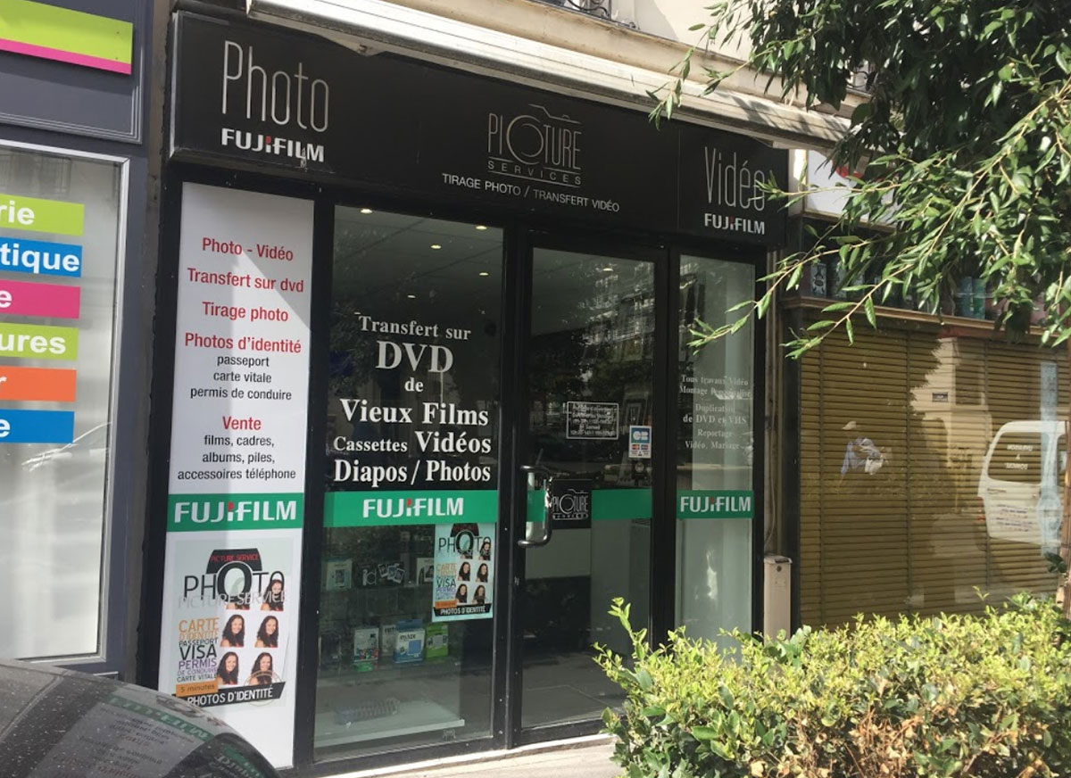 Picture Services